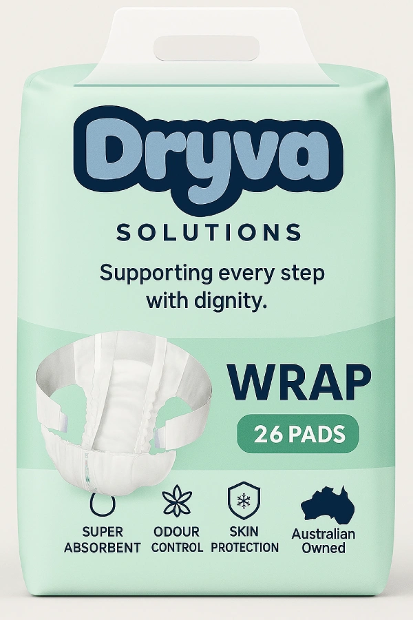 Dryva Wrap Pad